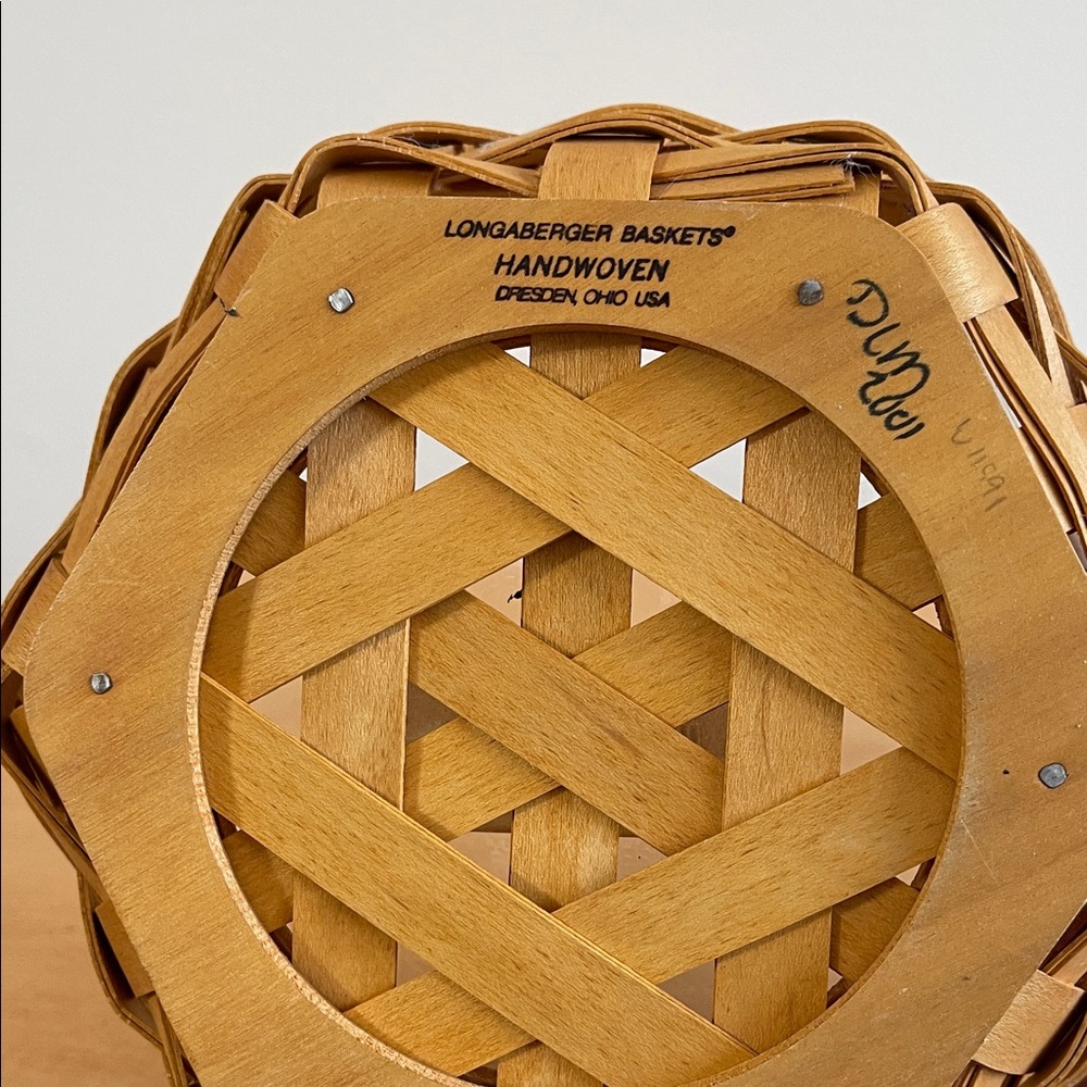 Longaberger Generations Baskets - Picture 10 of 14